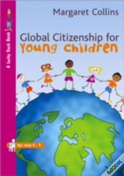Capa do artigo Global Citizenship For Young Children