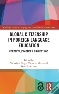 Capa do artigo Global Citizenship In Foreign Language Education