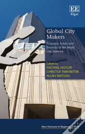 Capa do artigo Global City Makers
