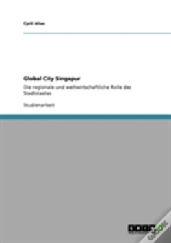Capa do artigo Global City Singapur
