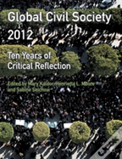 Capa do artigo Global Civil Society 2012