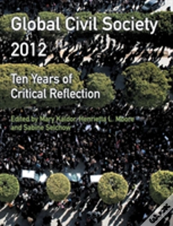 Capa do artigo Global Civil Society 2012