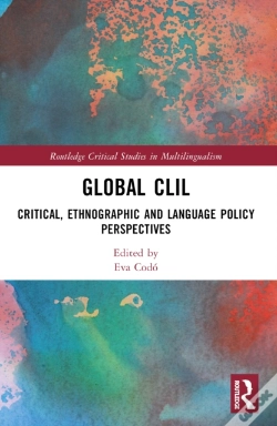 Capa do artigo Global Clil