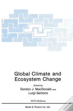 Capa do artigo Global Climate And Ecosystem Change