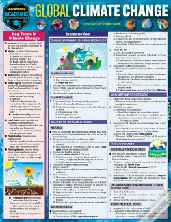 Capa do artigo Global Climate Change