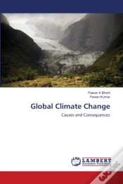 Capa do artigo Global Climate Change