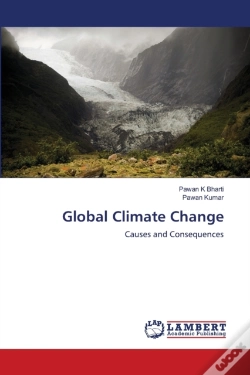 Capa do artigo Global Climate Change