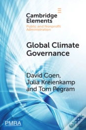 Capa do artigo Global Climate Governance