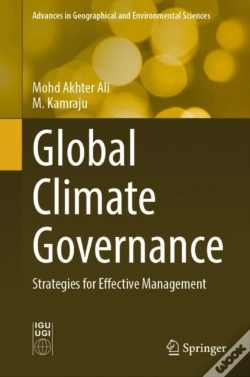 Capa do artigo Global Climate Governance