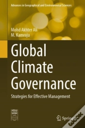 Capa do artigo Global Climate Governance