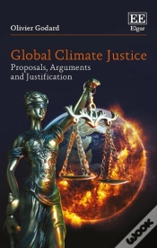 Capa do artigo Global Climate Justice