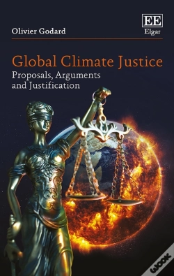 Capa do artigo Global Climate Justice