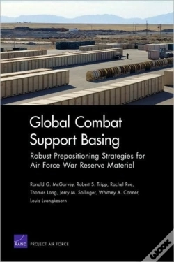 Capa do artigo Global Combat Support