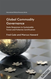 Capa do artigo Global Commodity Governance