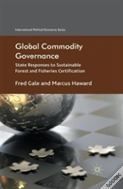 Capa do artigo Global Commodity Governance