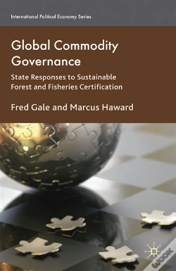 Capa do artigo Global Commodity Governance