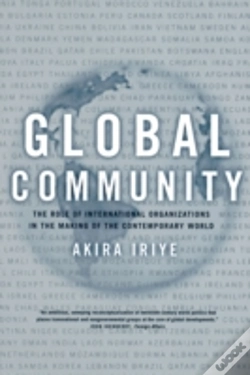 Capa do artigo Global Community