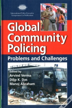 Capa do artigo Global Community Policing