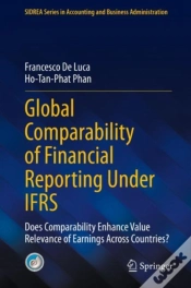 Capa do artigo Global Comparability Of Financial Reporting Under Ifrs