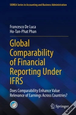 Capa do artigo Global Comparability Of Financial Reporting Under Ifrs