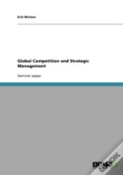 Capa do artigo Global Competition And Strategic Management