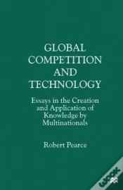 Capa do artigo Global Competition And Technology
