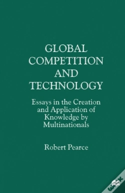 Capa do artigo Global Competition And Technology