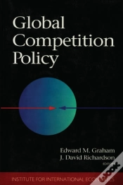 Capa do artigo Global Competition Policy