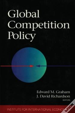 Capa do artigo Global Competition Policy