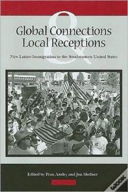 Capa do artigo Global Connections & Local Receptions