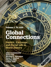 Capa do artigo Global Connections: Volume 1, To 1500