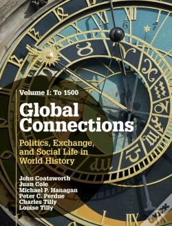 Capa do artigo Global Connections: Volume 1, To 1500
