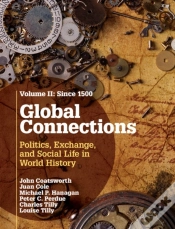 Capa do artigo Global Connections: Volume 2, Since 1500