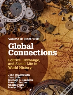 Capa do artigo Global Connections: Volume 2, Since 1500