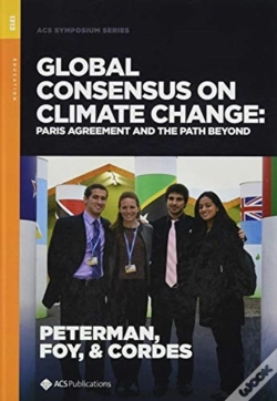 Capa do artigo Global Consensus On Climate Change
