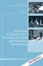 Global Context For New Directions For Child And Adolescent Development - Preview