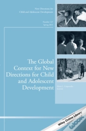Capa do artigo Global Context For New Directions For Child And Adolescent Development