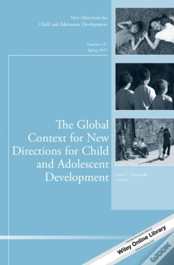 Capa do artigo Global Context For New Directions For Child And Adolescent Development