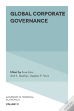 Capa do artigo Global Corporate Governance