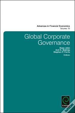Capa do artigo Global Corporate Governance