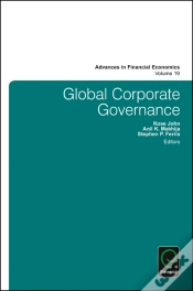 Capa do artigo Global Corporate Governance