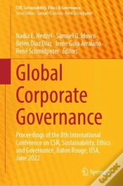 Capa do artigo Global Corporate Governance