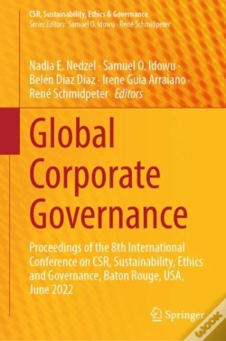 Capa do artigo Global Corporate Governance