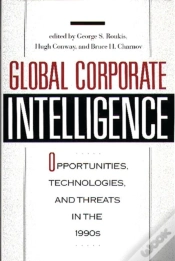 Capa do artigo Global Corporate Intelligence