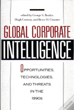 Capa do artigo Global Corporate Intelligence