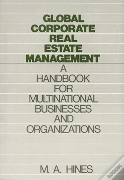 Capa do artigo Global Corporate Real Estate Management