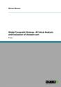 Global Corporate Strategy - A Critical Analysis And Evaluation Of Amazon.Com - Preview