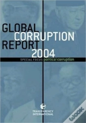 Capa do artigo Global Corruption Report 2004
