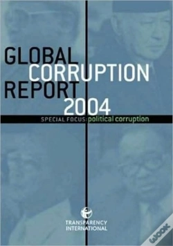 Capa do artigo Global Corruption Report 2004