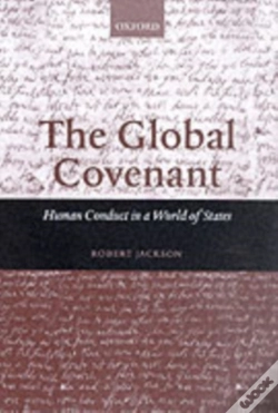 Capa do artigo Global Covenant